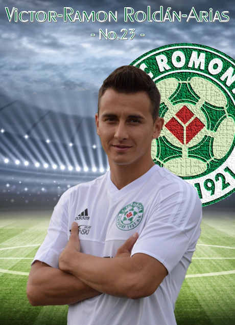 Victor Roldan Arias Ramos No.23